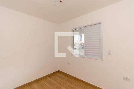 Quarto 2 de apartamento para alugar com 2 quartos, 37m² em Vila Lucia, São Paulo