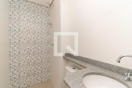 Banheiro de apartamento para alugar com 2 quartos, 37m² em Vila Lucia, São Paulo