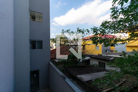 Vista do Quarto 1 de apartamento para alugar com 2 quartos, 37m² em Vila Lucia, São Paulo