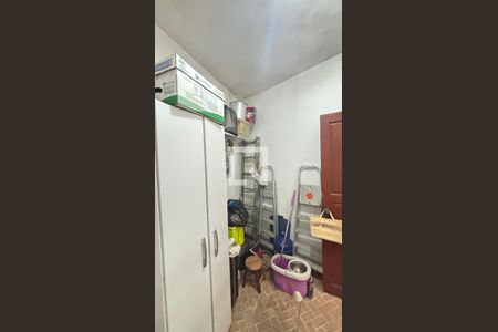 Área de Serviço de casa à venda com 4 quartos, 255m² em Jardim do Estádio, Santo André
