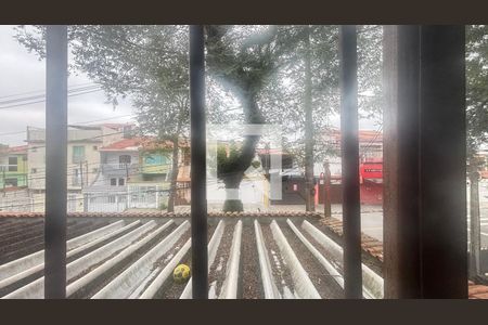 Vista da Suite de casa à venda com 4 quartos, 255m² em Jardim do Estádio, Santo André