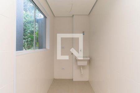 Área de Serviço de apartamento para alugar com 2 quartos, 47m² em Vila Lucia, São Paulo