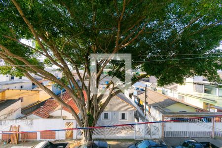Vista do Quarto 2 de apartamento para alugar com 2 quartos, 47m² em Vila Lucia, São Paulo