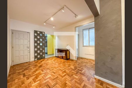 Sala de apartamento para alugar com 2 quartos, 94m² em Botafogo, Rio de Janeiro