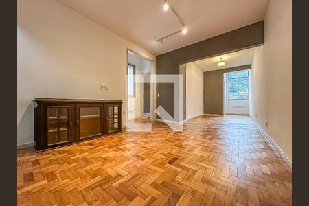Sala de apartamento para alugar com 2 quartos, 94m² em Botafogo, Rio de Janeiro