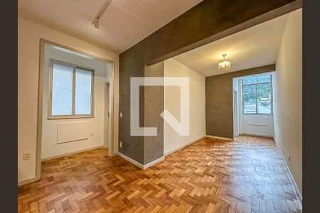 Sala de apartamento para alugar com 2 quartos, 94m² em Botafogo, Rio de Janeiro