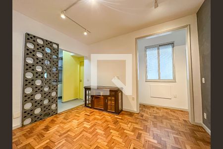 Sala de apartamento para alugar com 2 quartos, 94m² em Botafogo, Rio de Janeiro