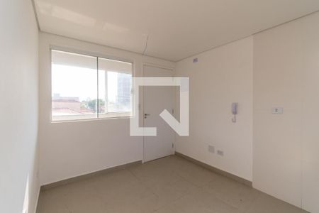 Sala de apartamento para alugar com 2 quartos, 37m² em Vila Lucia, São Paulo