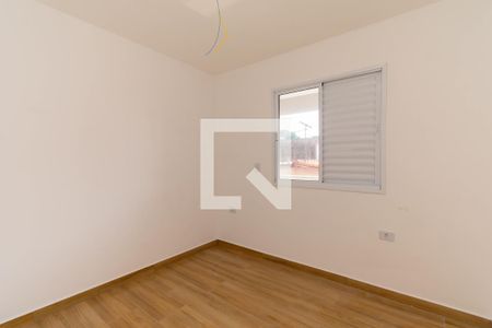 Quarto 1 de apartamento para alugar com 2 quartos, 37m² em Vila Lucia, São Paulo