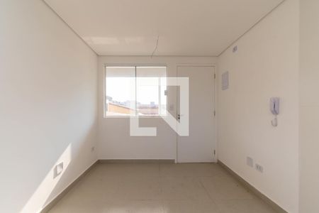 Sala de apartamento para alugar com 2 quartos, 37m² em Vila Lucia, São Paulo