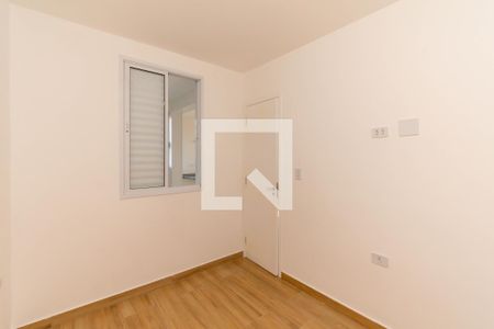 Quarto 2 de apartamento para alugar com 2 quartos, 37m² em Vila Lucia, São Paulo