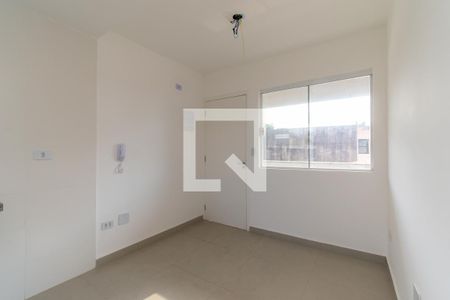 Sala de apartamento para alugar com 2 quartos, 37m² em Vila Lucia, São Paulo