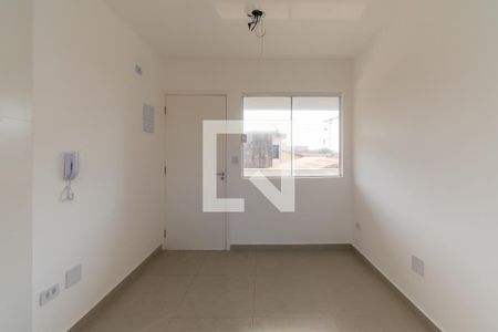 Sala de apartamento para alugar com 2 quartos, 37m² em Vila Lucia, São Paulo