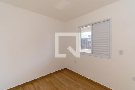 Quarto 1 de apartamento para alugar com 2 quartos, 37m² em Vila Lucia, São Paulo