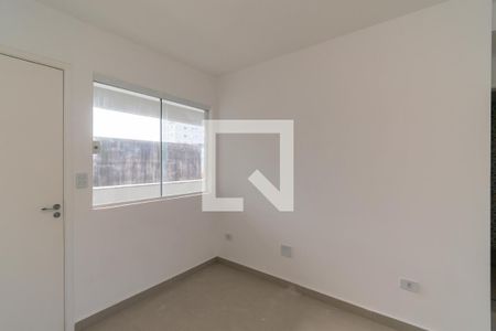 Sala de apartamento para alugar com 2 quartos, 37m² em Vila Lucia, São Paulo