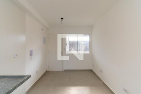 Sala de apartamento para alugar com 2 quartos, 37m² em Vila Lucia, São Paulo