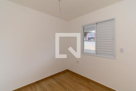 Quarto 2 de apartamento para alugar com 2 quartos, 37m² em Vila Lucia, São Paulo