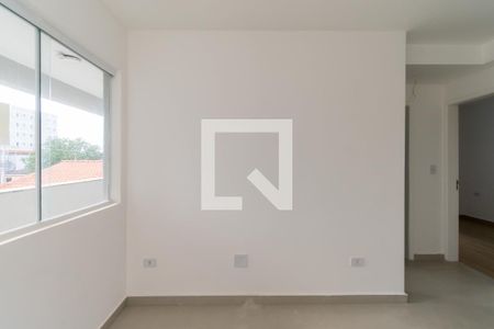 Sala de apartamento para alugar com 2 quartos, 37m² em Vila Lucia, São Paulo