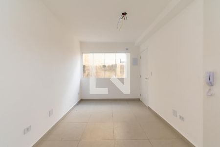 Sala de apartamento para alugar com 2 quartos, 47m² em Vila Lucia, São Paulo