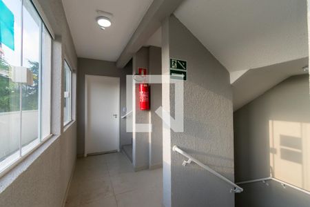 Área comum de apartamento para alugar com 2 quartos, 47m² em Vila Lucia, São Paulo