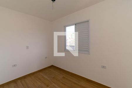 Quarto 2 de apartamento para alugar com 2 quartos, 47m² em Vila Lucia, São Paulo