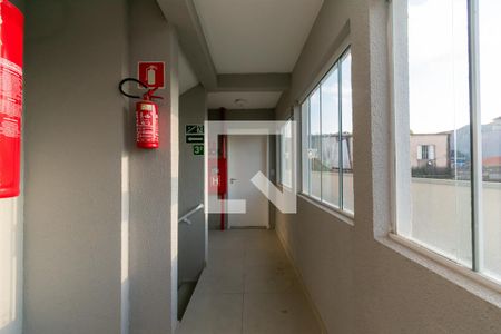 Área comum de apartamento para alugar com 2 quartos, 47m² em Vila Lucia, São Paulo