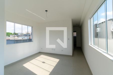 Sala de apartamento para alugar com 2 quartos, 47m² em Vila Lucia, São Paulo