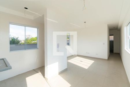 Sala de apartamento para alugar com 2 quartos, 47m² em Vila Lucia, São Paulo