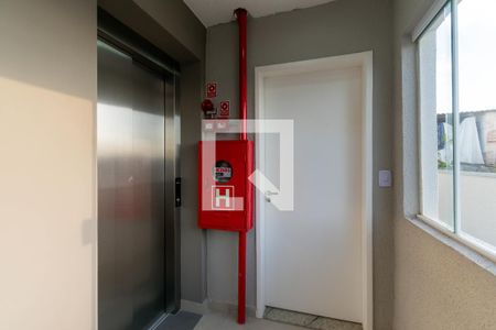 Área comum de apartamento para alugar com 2 quartos, 47m² em Vila Lucia, São Paulo