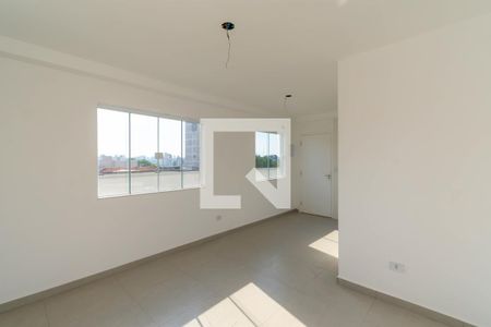 Sala de apartamento para alugar com 2 quartos, 47m² em Vila Lucia, São Paulo