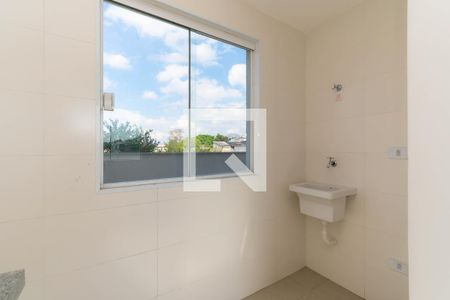 Área de Serviço de apartamento para alugar com 2 quartos, 47m² em Vila Lucia, São Paulo