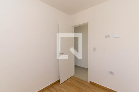 Quarto 1 de apartamento para alugar com 2 quartos, 47m² em Vila Lucia, São Paulo