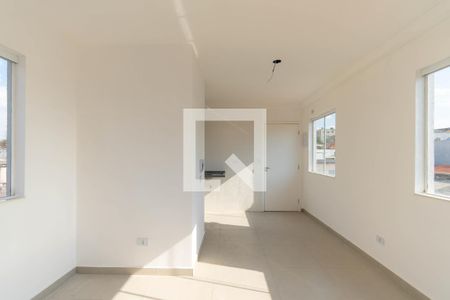 Sala de apartamento para alugar com 2 quartos, 47m² em Vila Lucia, São Paulo