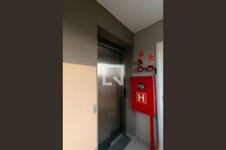 Área comum de apartamento para alugar com 2 quartos, 47m² em Vila Lucia, São Paulo