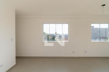 Sala de apartamento para alugar com 2 quartos, 47m² em Vila Lucia, São Paulo