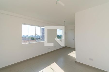 Sala de apartamento para alugar com 2 quartos, 47m² em Vila Lucia, São Paulo