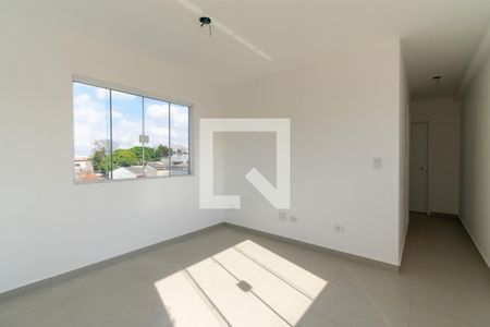Sala de apartamento para alugar com 2 quartos, 47m² em Vila Lucia, São Paulo
