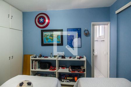 Suíte 2 de casa de condomínio à venda com 4 quartos, 800m² em Alphaville, Santana de Parnaíba