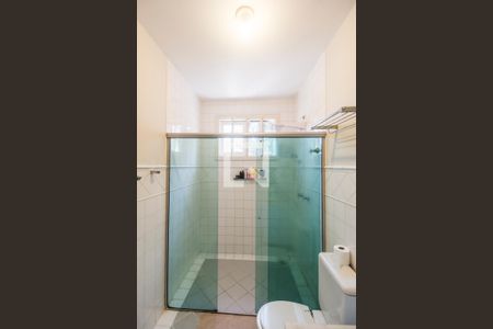 Banheiro da Suíte 4 de casa de condomínio à venda com 4 quartos, 800m² em Alphaville, Santana de Parnaíba