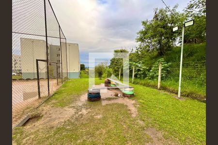 Área comum de apartamento à venda com 2 quartos, 47m² em Canudos, Novo Hamburgo