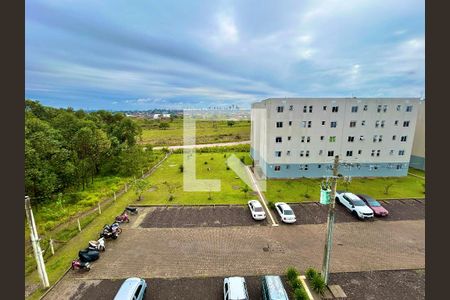 Vista de apartamento à venda com 2 quartos, 47m² em Canudos, Novo Hamburgo