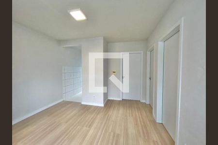 Sala de apartamento à venda com 2 quartos, 47m² em Canudos, Novo Hamburgo