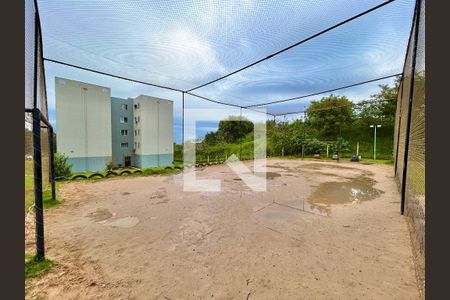 Quadra de apartamento à venda com 2 quartos, 47m² em Canudos, Novo Hamburgo