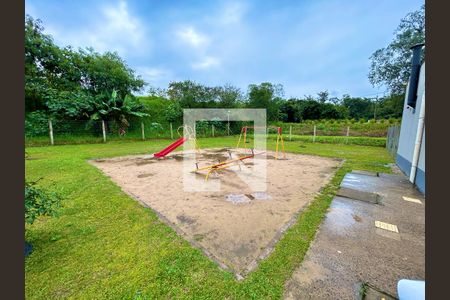 Playground de apartamento à venda com 2 quartos, 47m² em Canudos, Novo Hamburgo