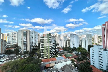 Vista da Varanda de apartamento à venda com 4 quartos, 132m² em Vila Mascote, São Paulo