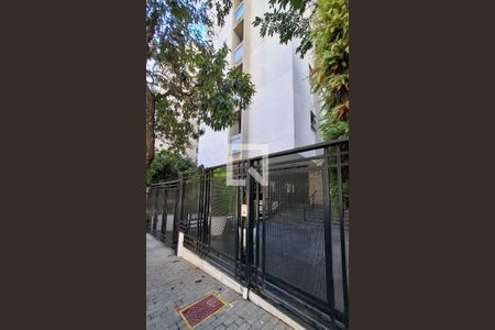 Fachada do Prédio de apartamento para alugar com 3 quartos, 165m² em Cerqueira César, São Paulo