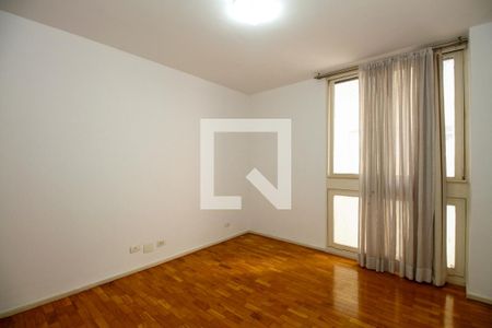 Quarto 2 de apartamento para alugar com 3 quartos, 165m² em Cerqueira César, São Paulo