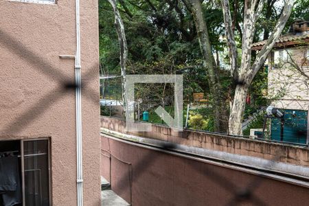 Vista - Área de Serviço de apartamento para alugar com 2 quartos, 51m² em Parque Renato Maia, Guarulhos