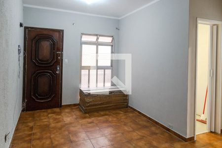 Sala de apartamento para alugar com 2 quartos, 51m² em Parque Renato Maia, Guarulhos