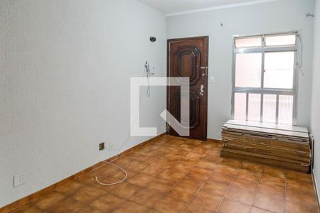Sala de apartamento para alugar com 2 quartos, 51m² em Parque Renato Maia, Guarulhos